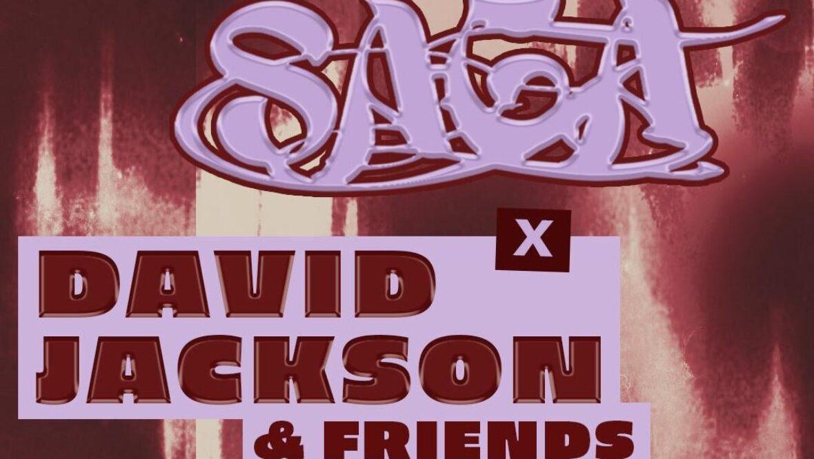 Bild: David Jackson x SAGA