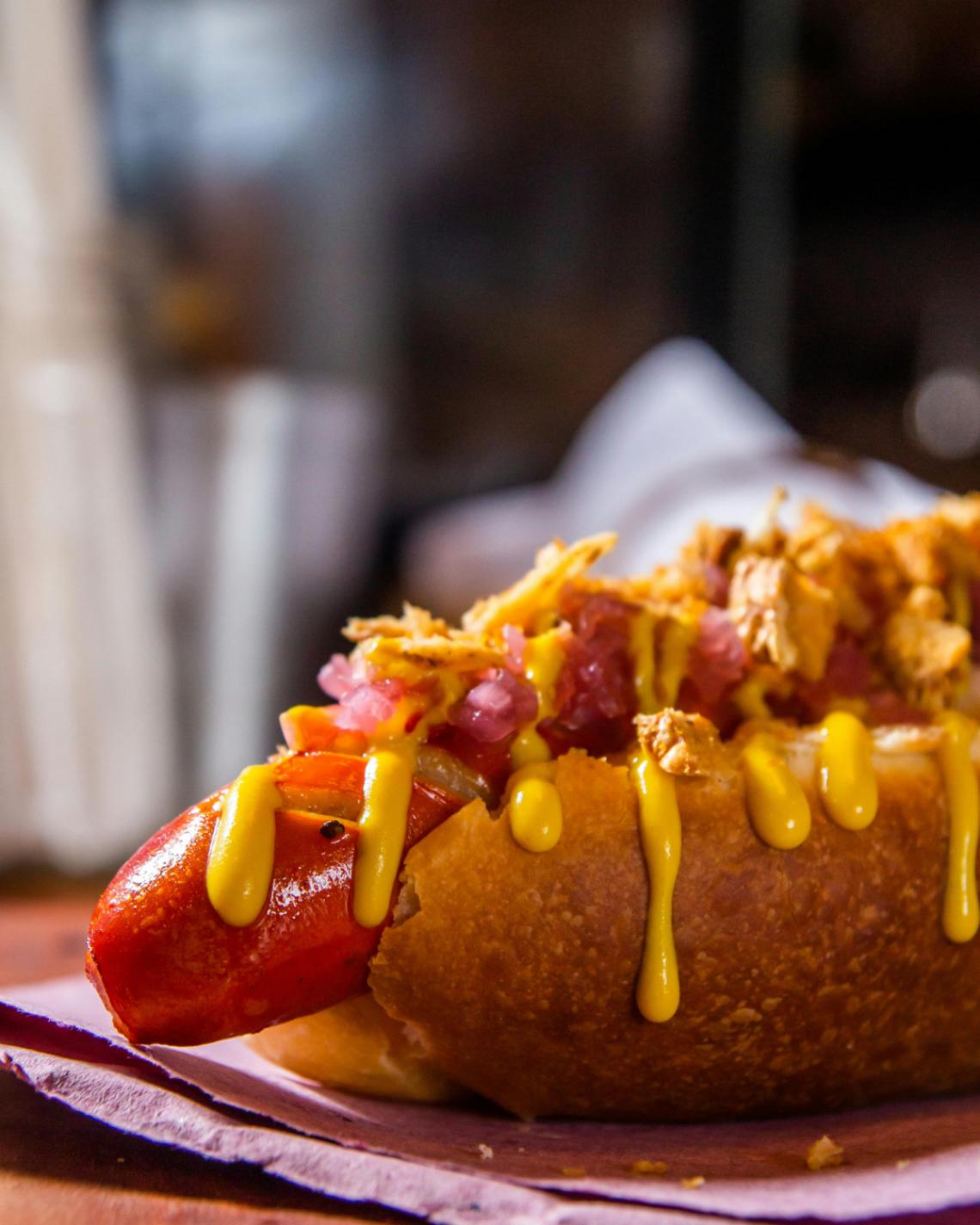 Bild: Freitagstisch: DIY Hotdogs spezial