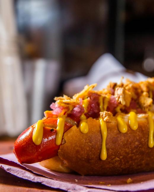 Bild: Freitagstisch: DIY Hotdogs spezial