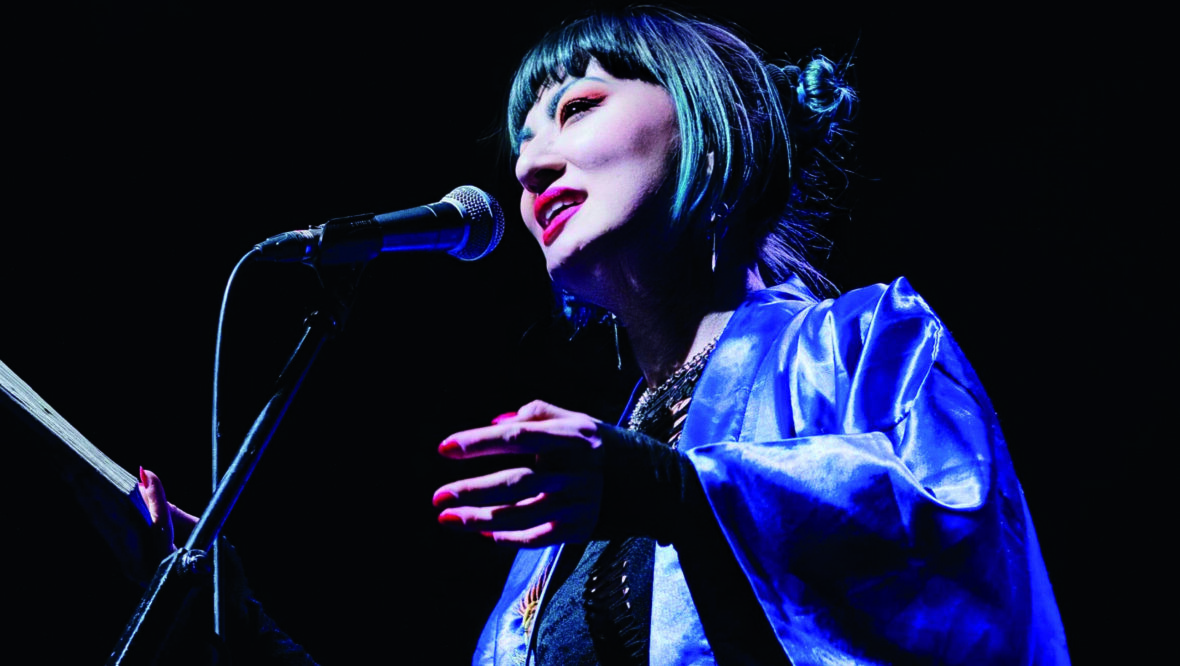 Bild: WORD UP! Poetry Slam Deluxe