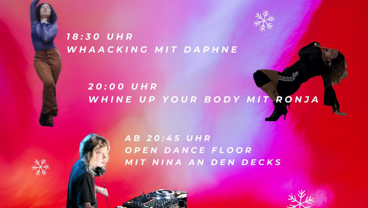 Bild: FLINTA* Circle Special: „Jiggle Bells“