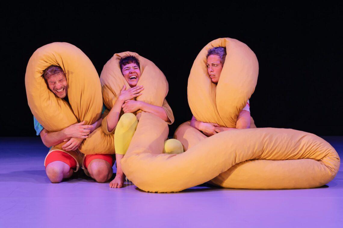 Bild: PASTA OHNE ENDE