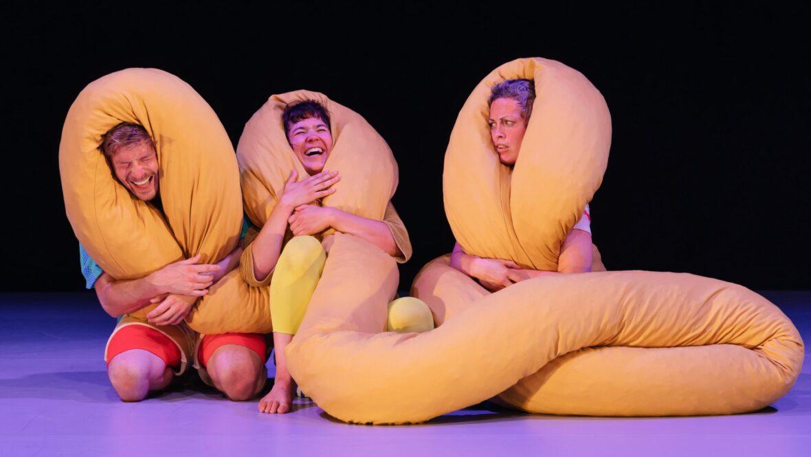 Bild: PASTA OHNE ENDE