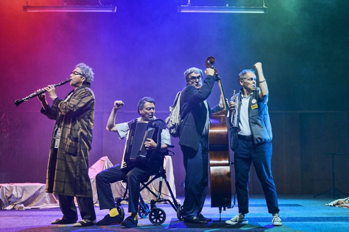 Bild: Heidelberger Frühling Familienkonzert I Die Schurken