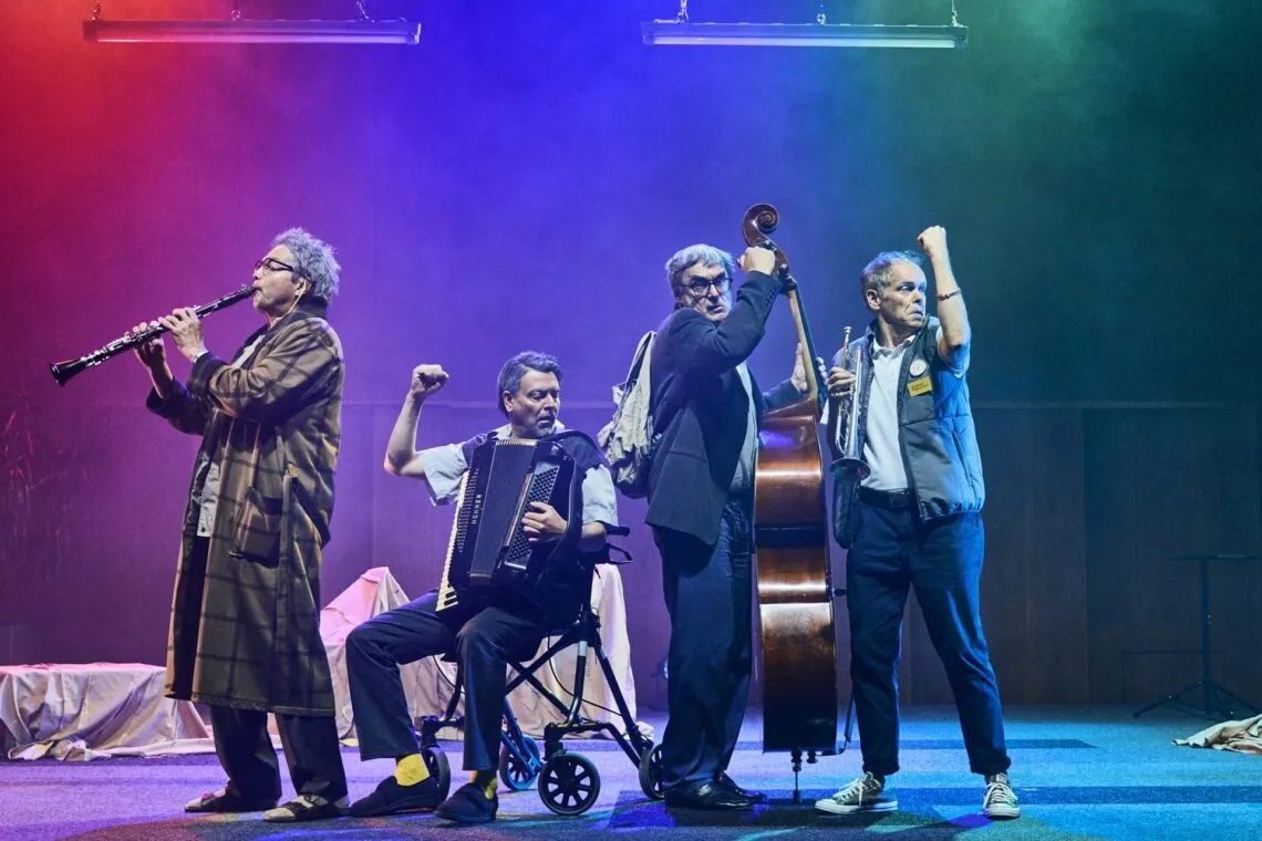 Heidelberger Frühling Familienkonzert I Die Schurken