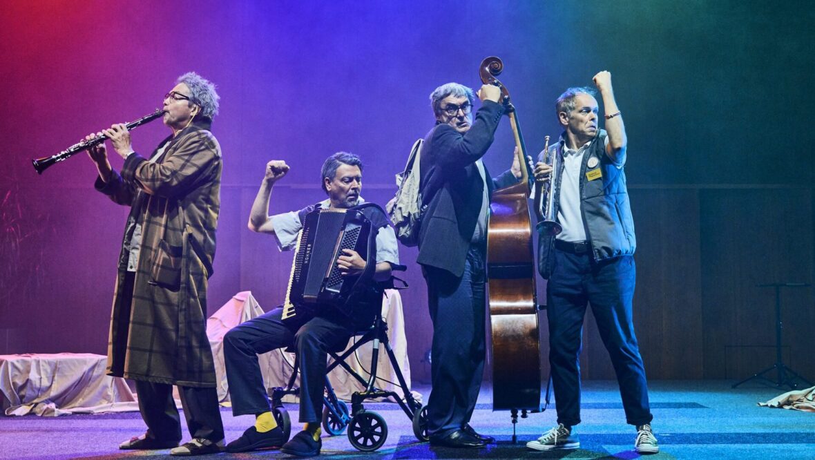 Bild: Heidelberger Frühling Familienkonzert I Die Schurken