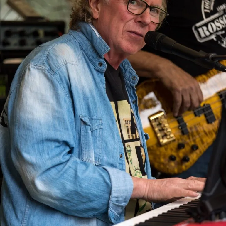 Music Mosaic Meetings