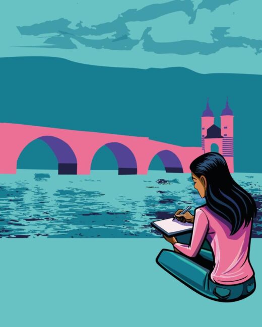 Bild: Preisverleihung „Eine Stadt schreibt…“