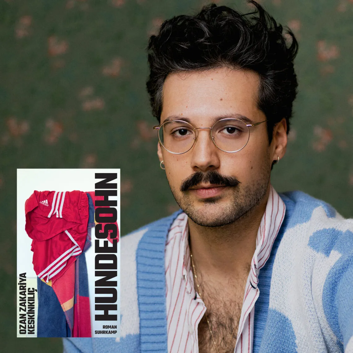 Ozan Zakariya Keskinkılıç: Hundesohn