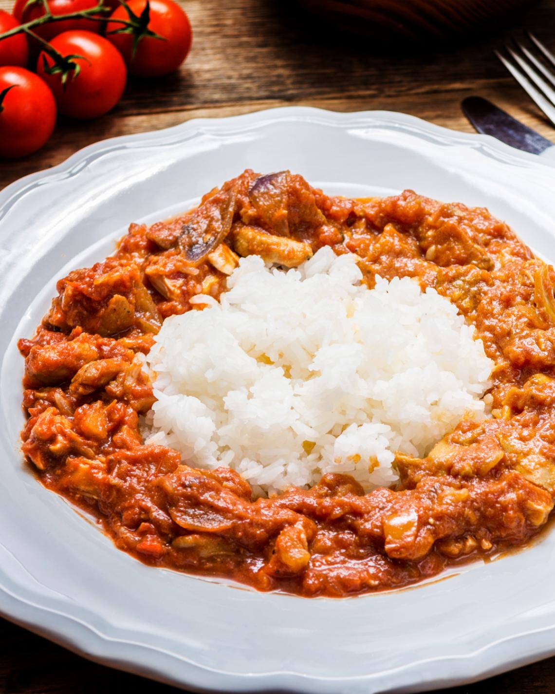 Bild: Freitagstisch: Tikka Masala