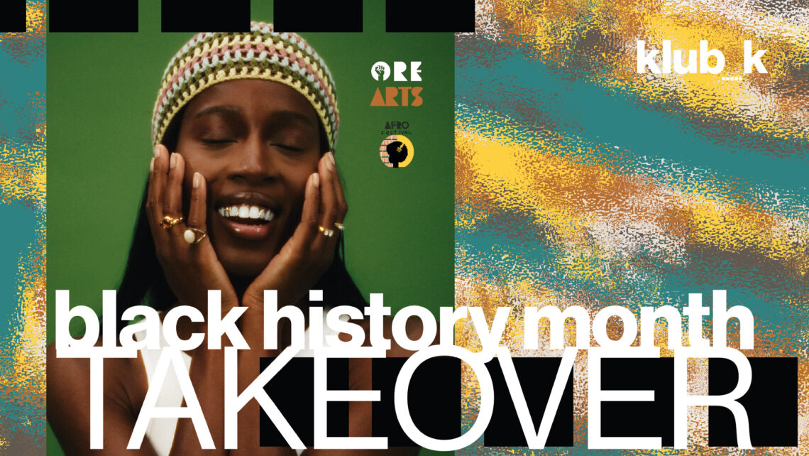 Bild: Black History Month Takeover