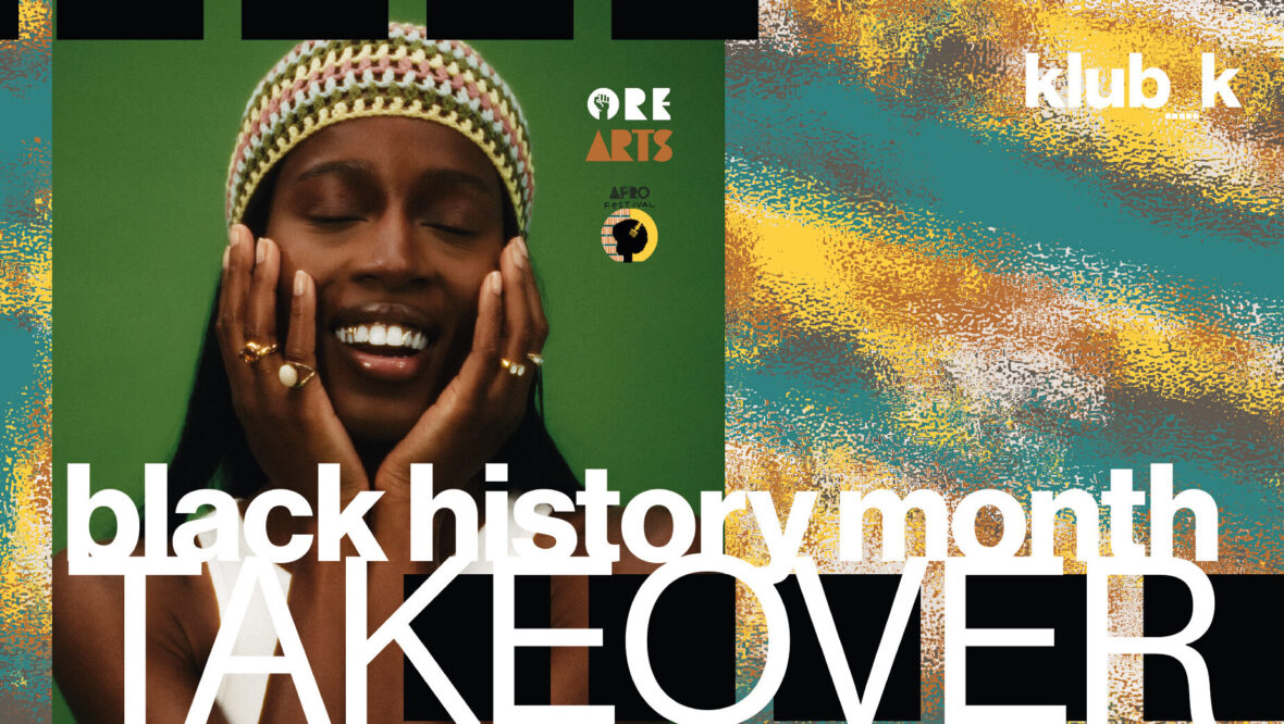 Bild: Black History Month Takeover
