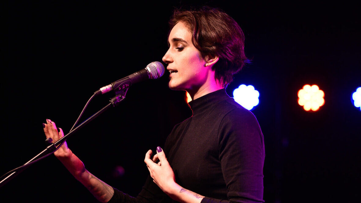 Bild: WORD UP! Poetry Slam Deluxe