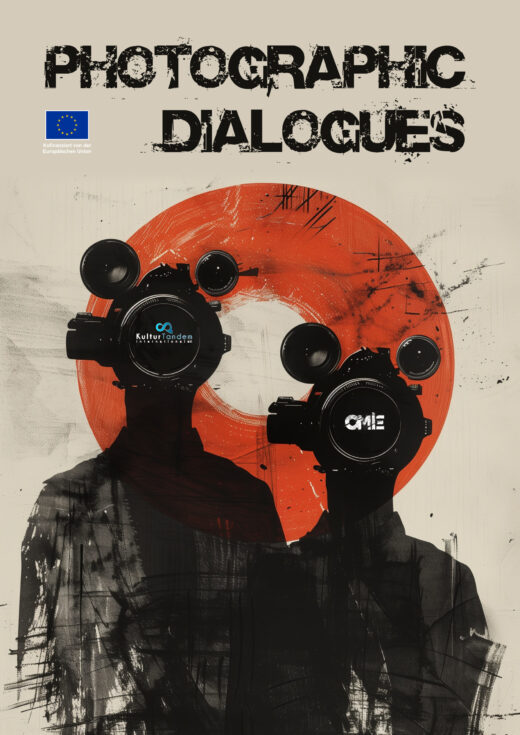 Bild: Vernissage Photographic Dialogues