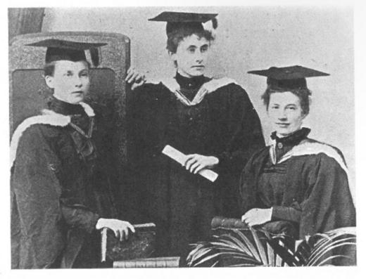 Bild: Diskriminierung in der Wissenschaft