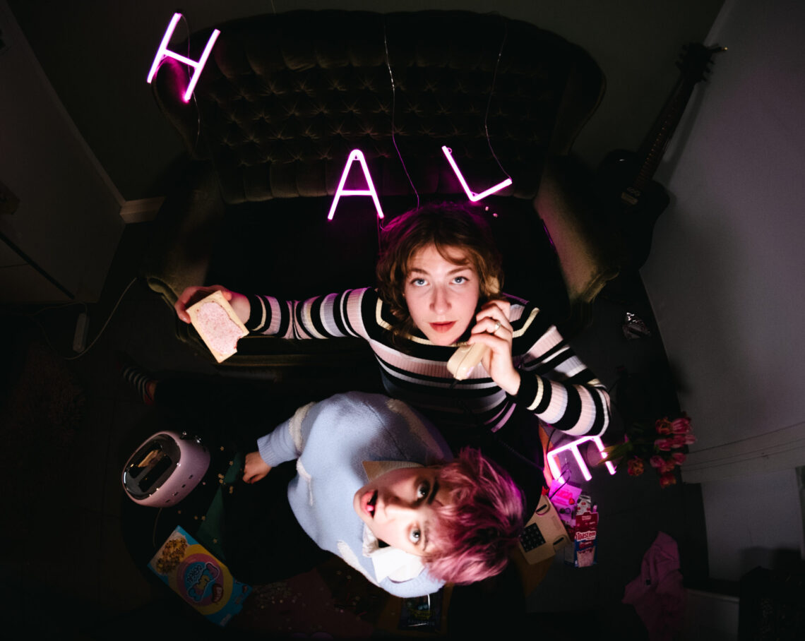 Bild: WORD UP! Queer Poetry Slam