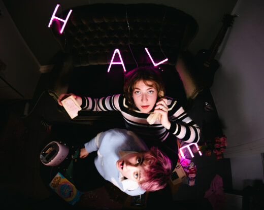 Bild: WORD UP! Queer Poetry Slam