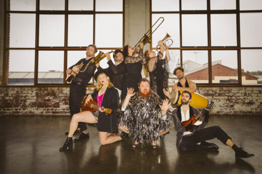 Bild: Ukulele Death Squad