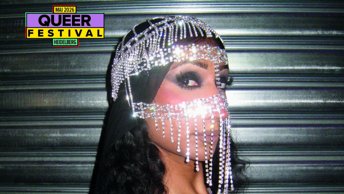 Bild: Queer Festival Opening Party  w./ Armana Khan