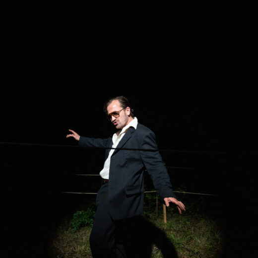 Bild: GRINGO MAYER und die Kegelband