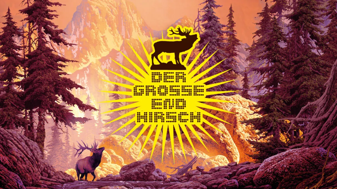 Kurzfilmfestival: Der Große Endhirsch