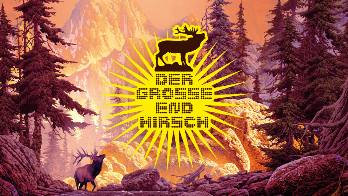 Bild: Kurzfilmfestival: Der Große Endhirsch