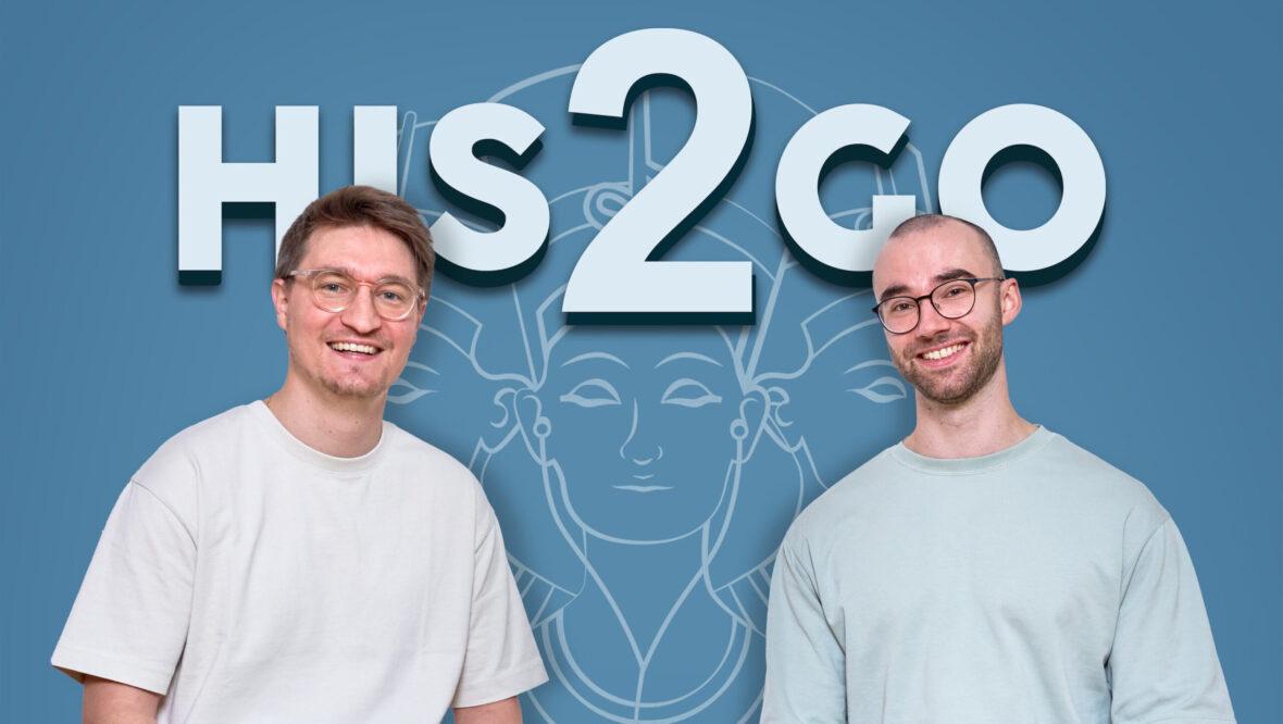 Bild: His2Go Podcast