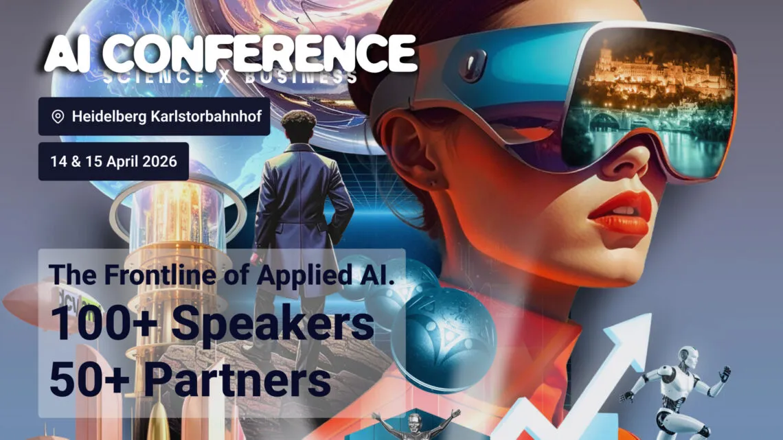 dcyphr.®AI Science X Business Conference