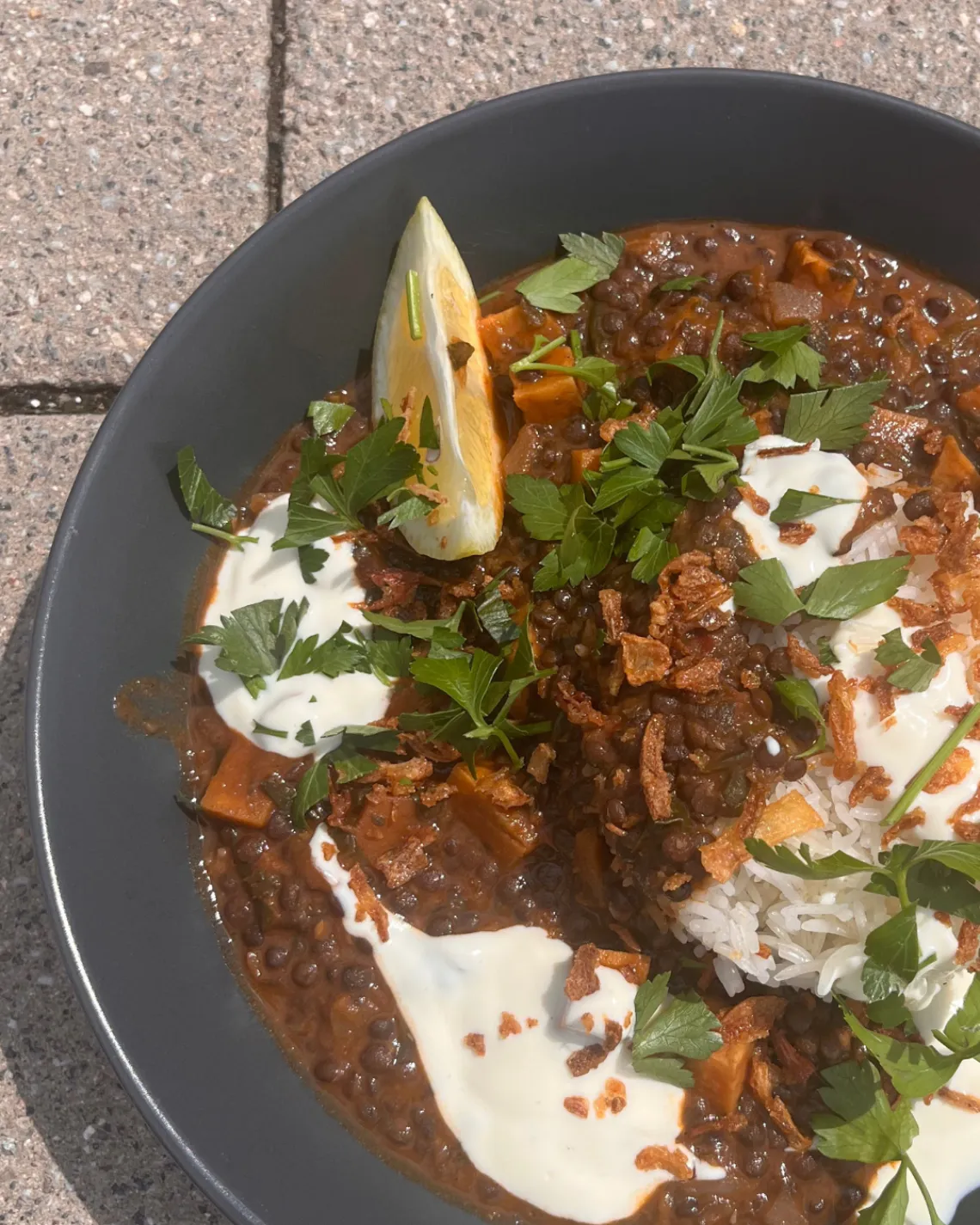 Freitagstisch: Dal Makhani