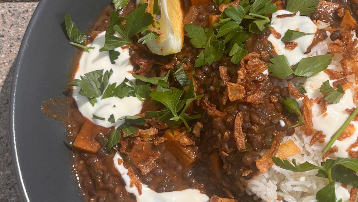 Bild: Freitagstisch: Dal Makhani