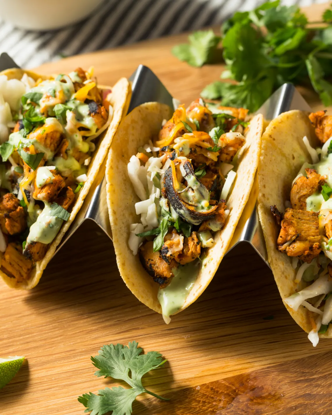 Freitagstisch: DIY Tacos