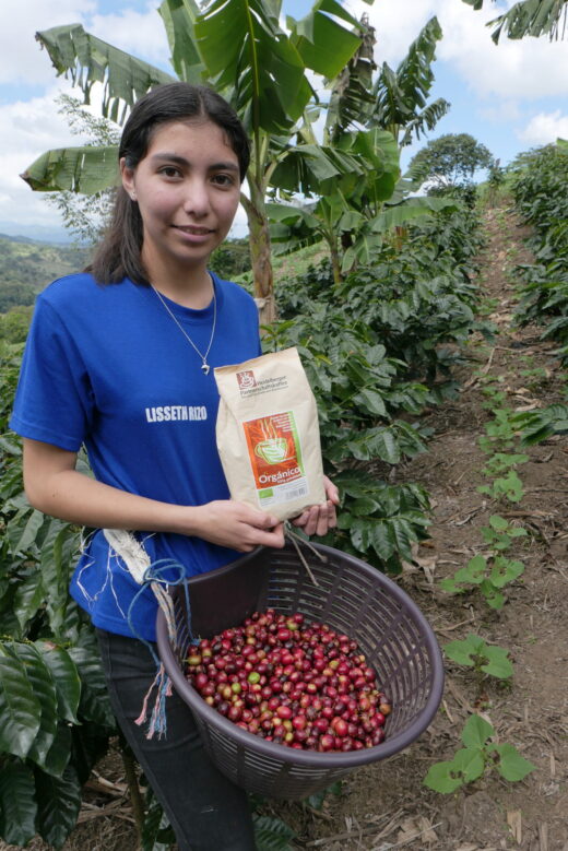 Bild: Eine Zukunft für guten Kaffee