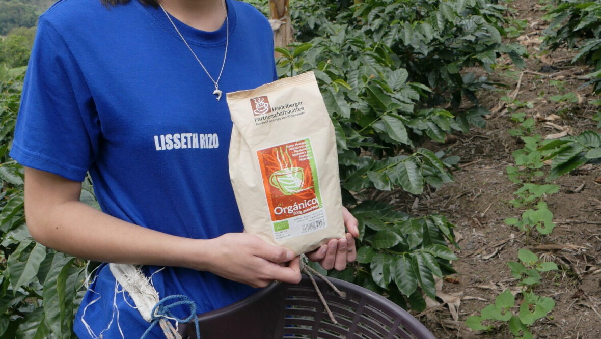 Bild: Eine Zukunft für guten Kaffee