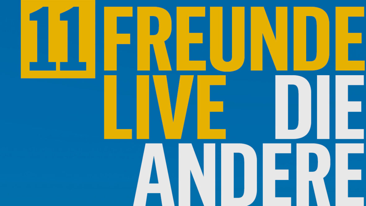 Bild: 11FREUNDE