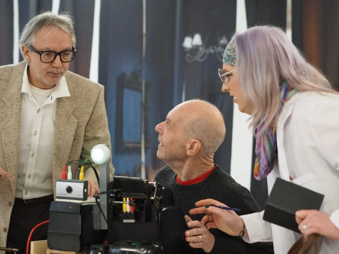 Erschwerte Möglichkeit der Konzentration