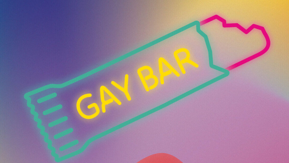 Bild: Gay Bar
