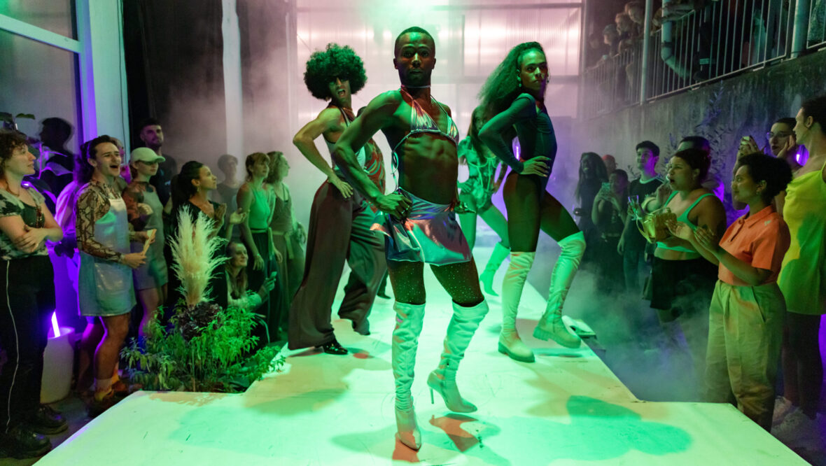 Bild: Vogue Fem Workshops