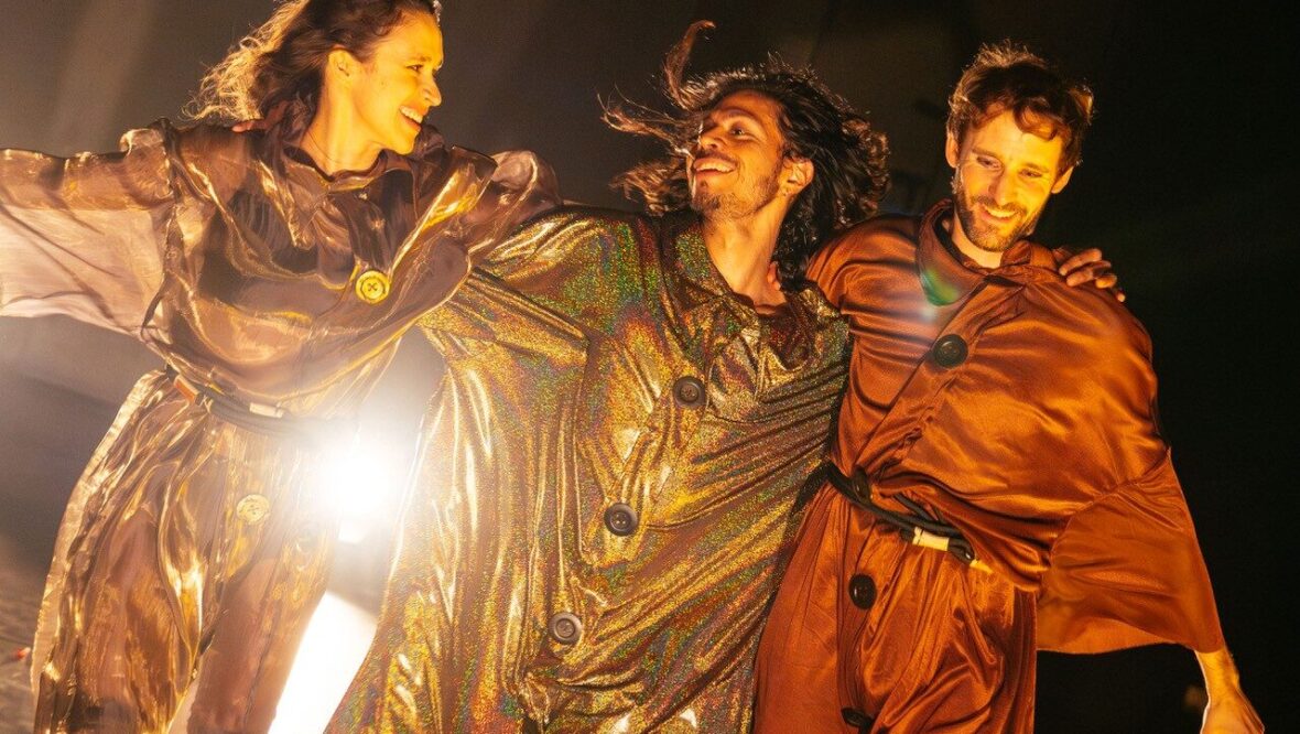 Bild: THINGS FALLING