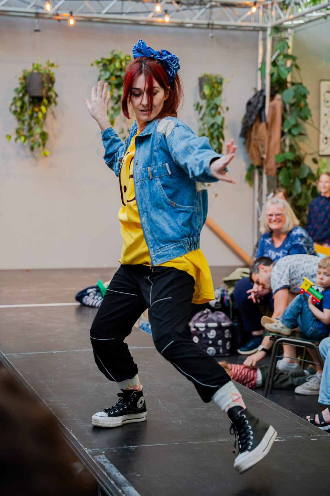 Bild: Fashion Revolution Hauptevent