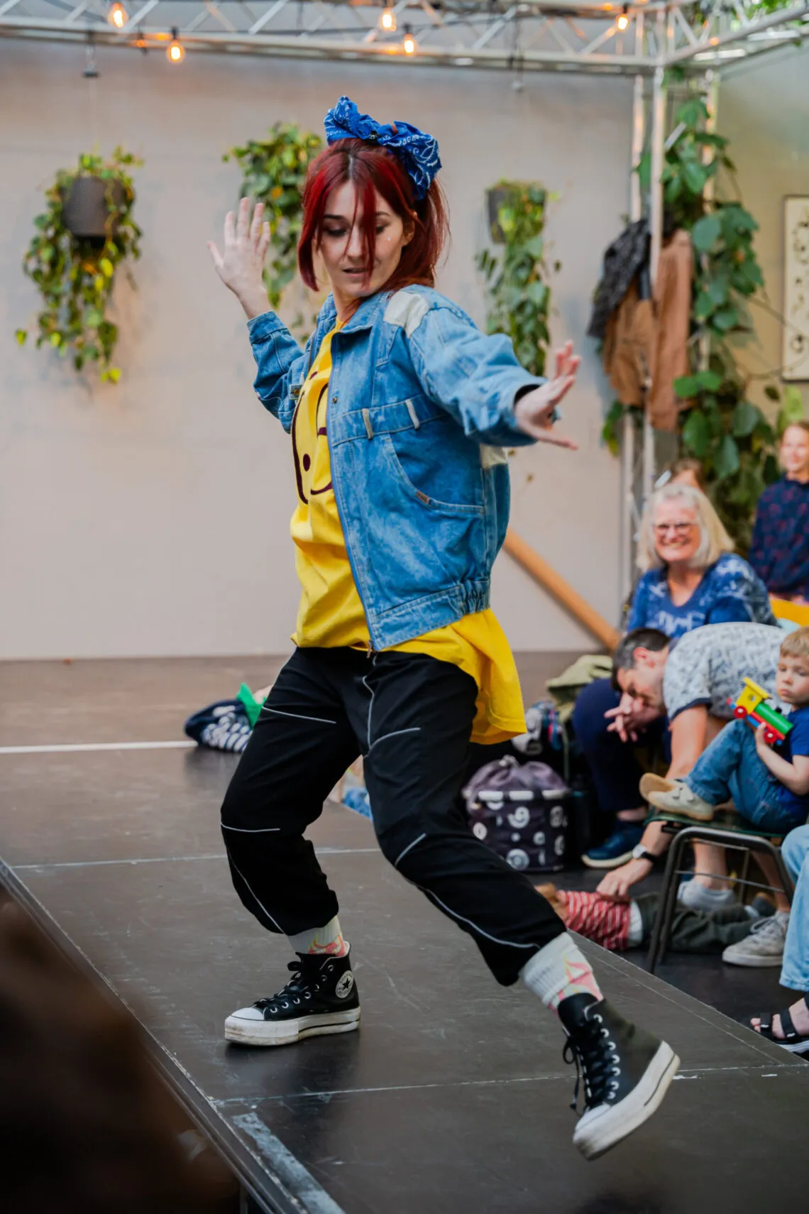 Fashion Revolution Hauptevent