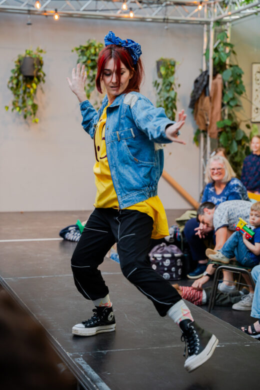 Bild: Fashion Revolution Hauptevent