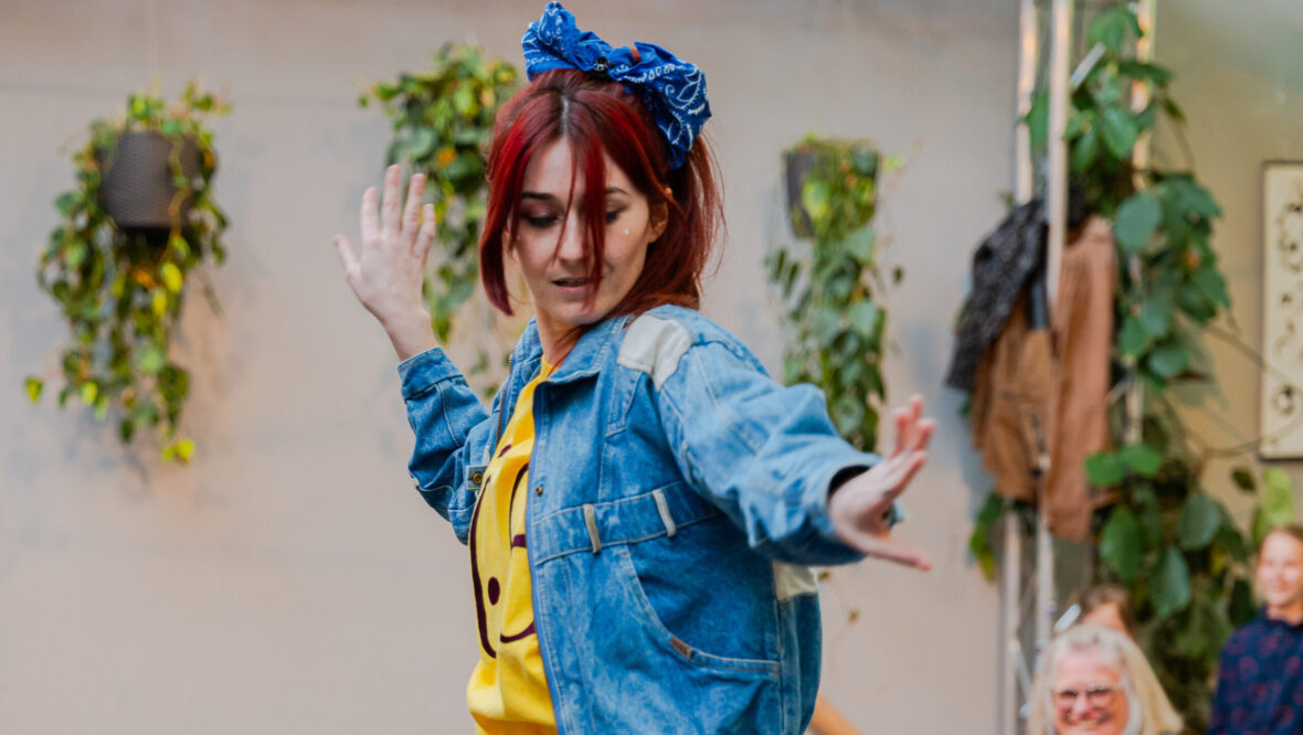 Bild: Fashion Revolution Hauptevent