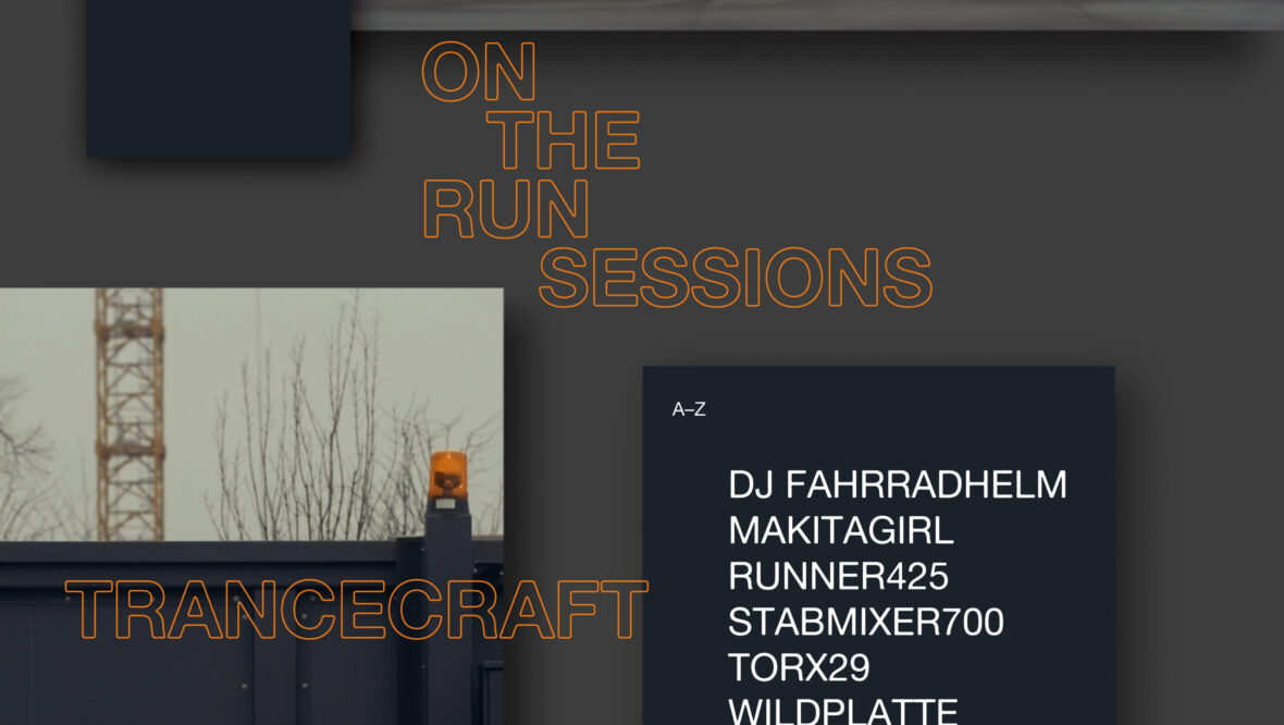 Bild: United presents: Heidelberg Allstars x On The Run Sessions x Trancekraft