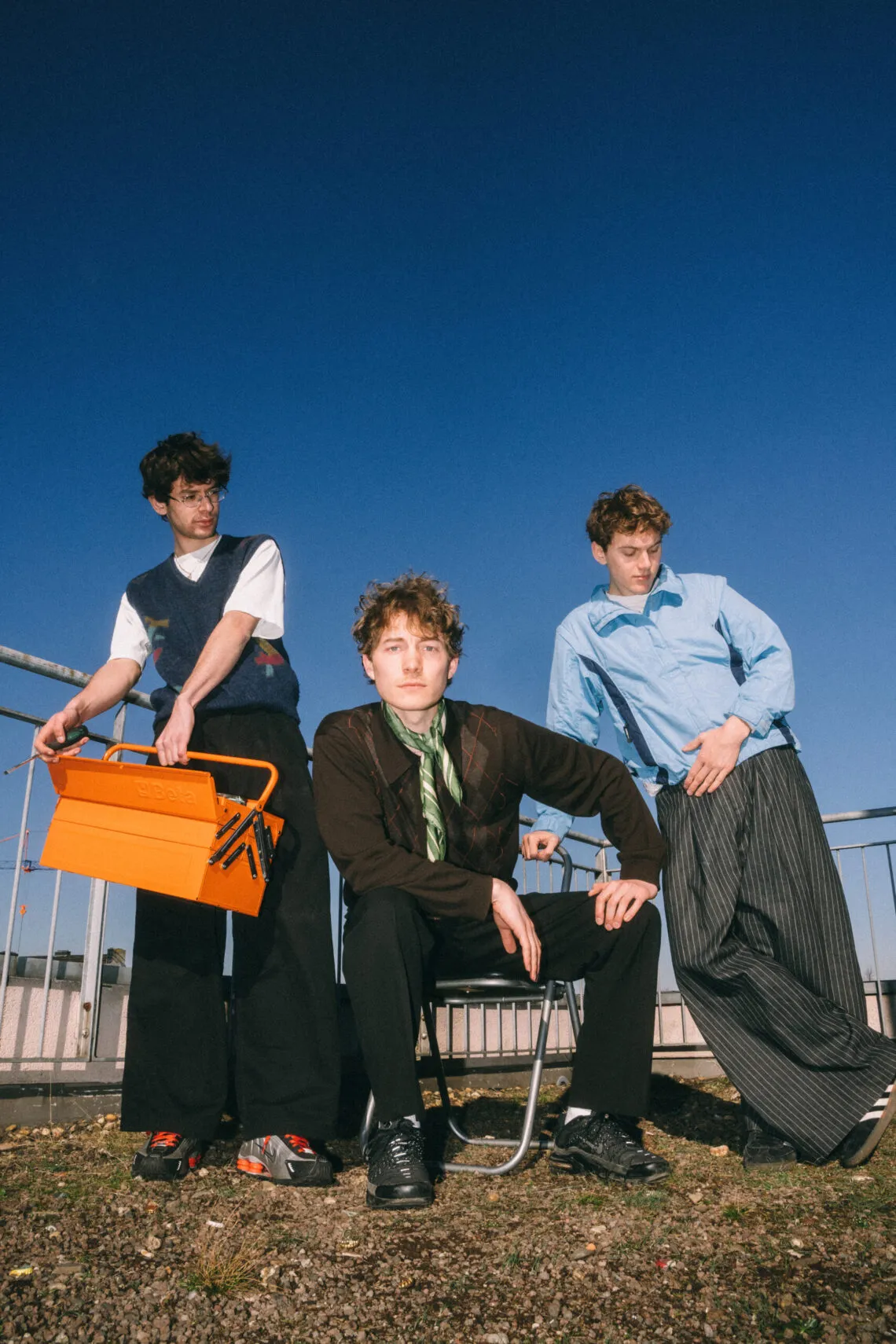 Yoshi Nardo + schlecht.