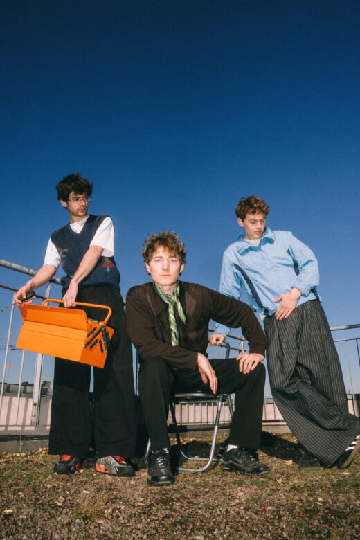 Bild: Yoshi Nardo + schlecht.