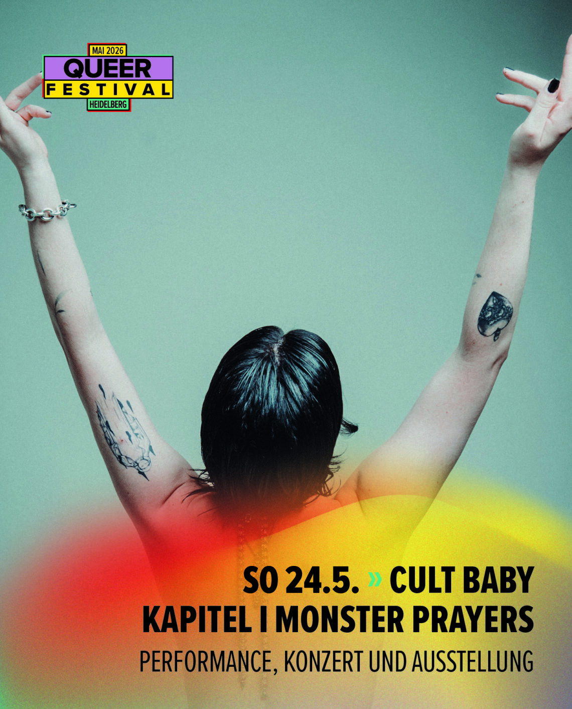 Bild: CULT BABY