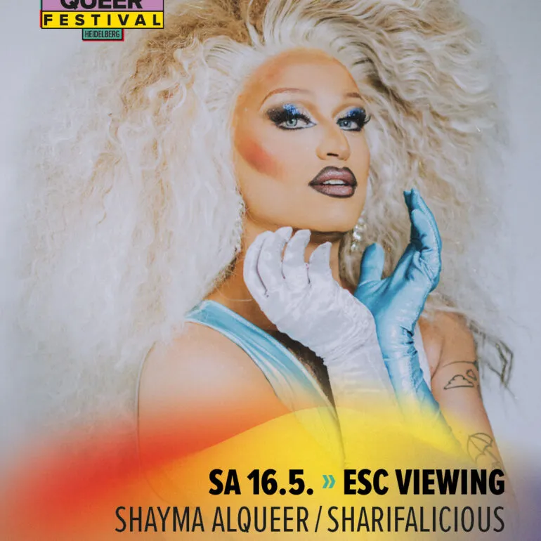 Eurovision Song Contest – Liveübertragung – Karlstorbahnhof, 16.05.2026