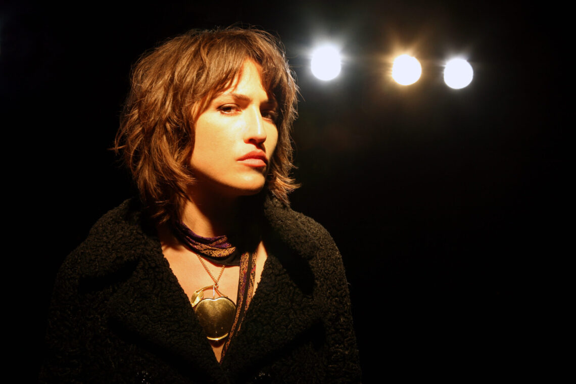 Bild: Joan As Police Woman