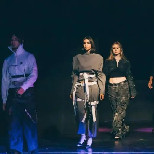 Bild: Ferienworkshops Positive Catwalk