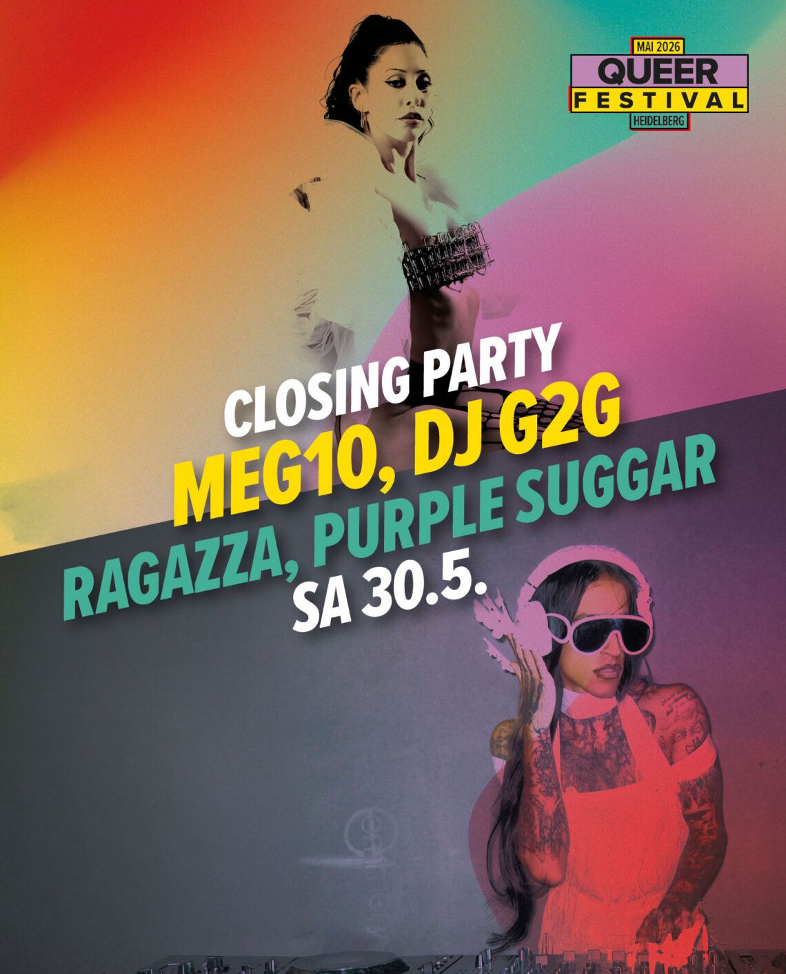 Bild: Queer Festival Closing Party